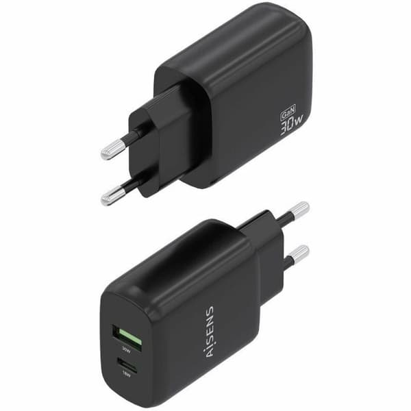 Seinälaturi Aisens A110-0924 Musta 30 W