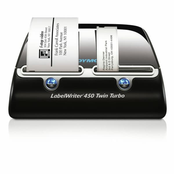 Multifunktionsprinter Dymo LabelWriter™ 450 TwinTurbo