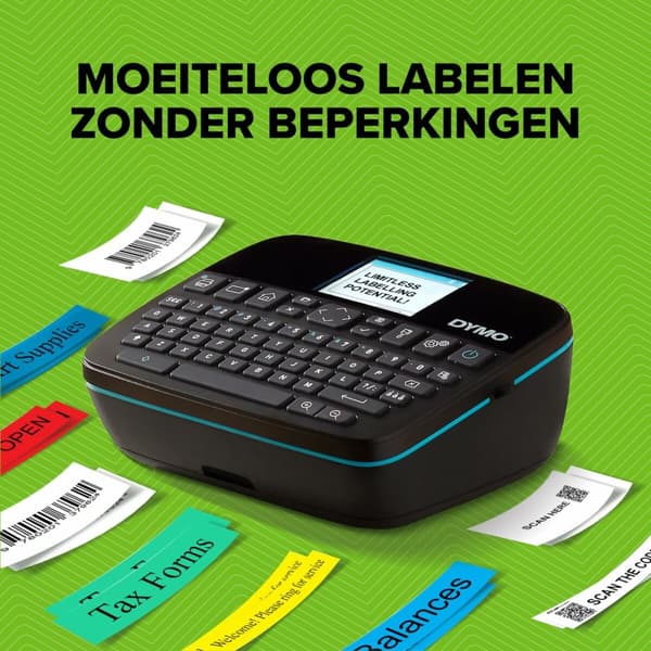 Manuell märkningsmaskin Dymo 2197370