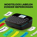 Miniatyrbild 10 av 11: Manuell märkningsmaskin Dymo 2197370