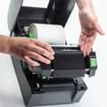 Miniatyrbilde 6 av 11: Fotoprinter Brother TD-4420TN