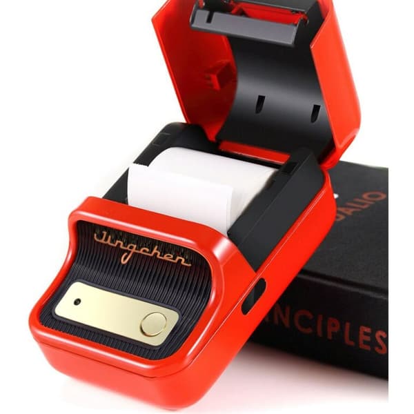 Manuell märkningsmaskin NIIMBOT B21S RED