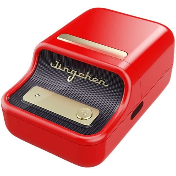 Manuell märkningsmaskin NIIMBOT B21S RED