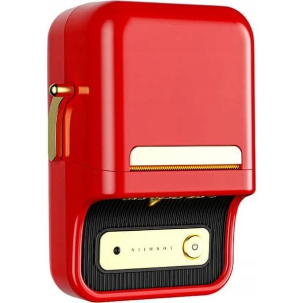 Manuell märkningsmaskin NIIMBOT B21S RED