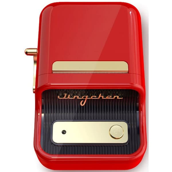 Manuell märkningsmaskin NIIMBOT B21S RED