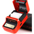 Miniatyrbillede 6 af 9: Etiketteringsmaskine NIIMBOT B21S RED