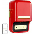 Miniatyrbild 3 av 9: Manuell märkningsmaskin NIIMBOT B21S RED