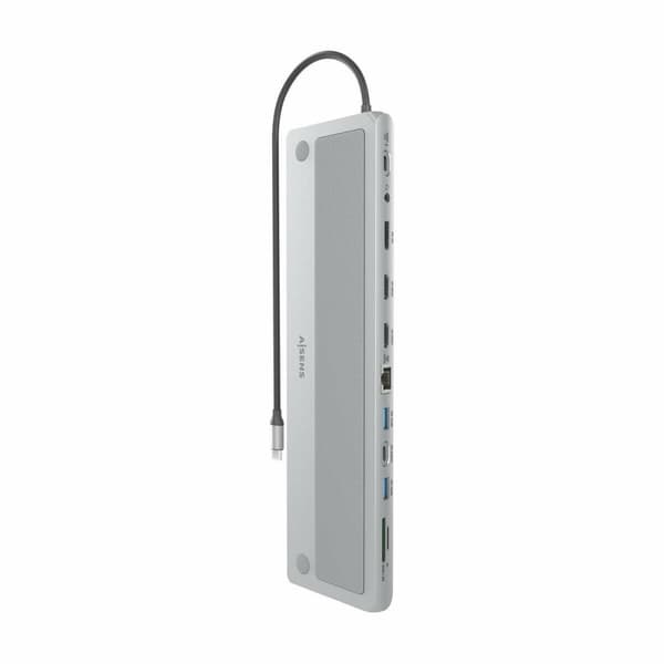 USB-HUB Aisens ASUC-12P020-GR