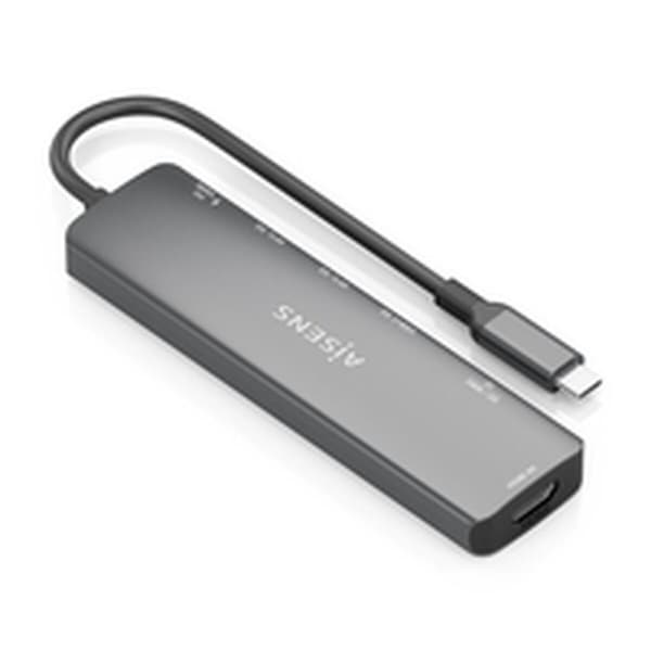 USB-HUB Aisens ASUC-7P026-GR