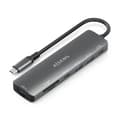 Miniatyrbild 2 av 4: USB-HUB Aisens ASUC-7P026-GR