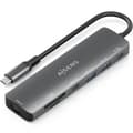 Miniatyrbild 1 av 4: USB-HUB Aisens ASUC-7P026-GR