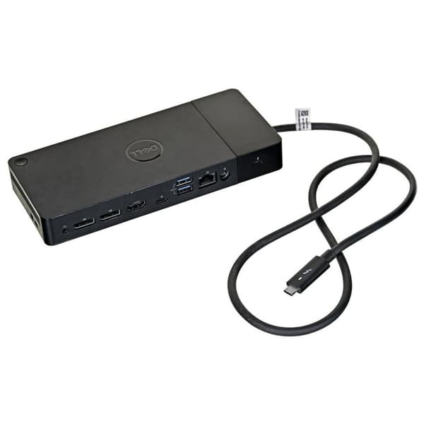 BEGAGNAD Dockstation Dell DELLWD19TB (Renoverade A)