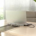 Miniatyrbillede 10 af 11: USB Hub Aisens ASUC-12P020-GR
