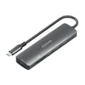 Miniatyrbillede 2 af 4: USB Hub Aisens ASUC-6P024-GR
