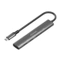 Miniatyrbillede 2 af 4: USB Hub Aisens ASUC-5P022-GR