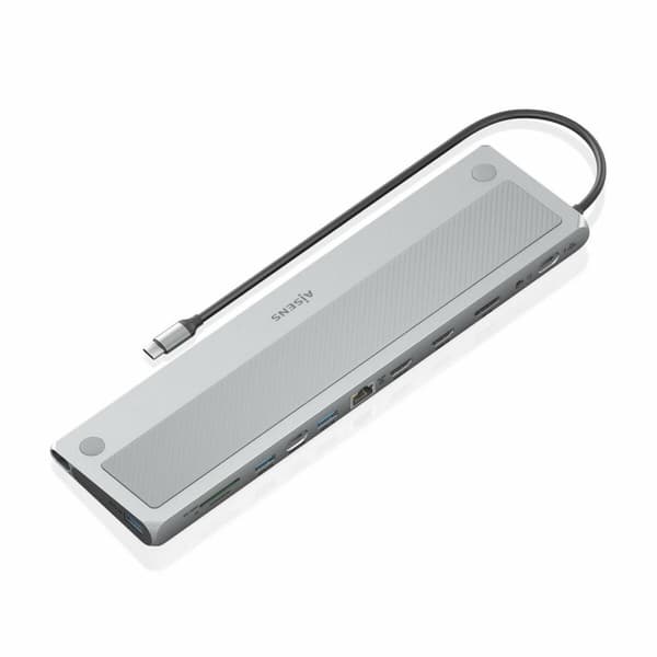 USB Hub Aisens ASUC-12P020-GR