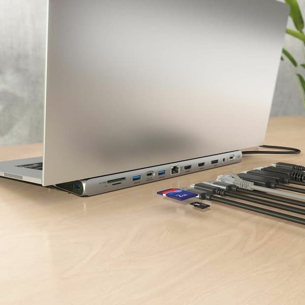 USB Hub Aisens ASUC-12P020-GR