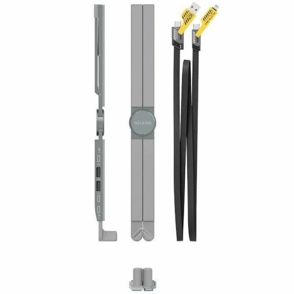 Dokkingstasjon Aisens ASUC-4P021-GR