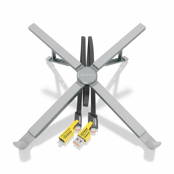 Dokkingstasjon Aisens ASUC-4P021-GR