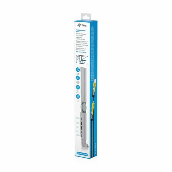 Dokkingstasjon Aisens ASUC-4P021-GR