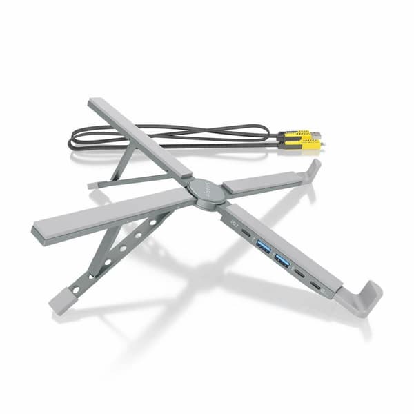 Dokkingstasjon Aisens ASUC-4P021-GR