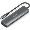 Miniatyrbilde 1 av 4: USB Hub Aisens ASUC-7P025-GR