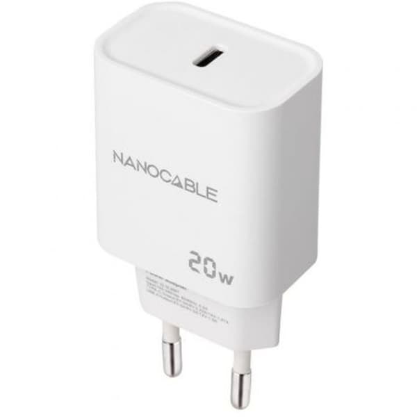 Billaddare NANOCABLE 10.10.2005 Vit