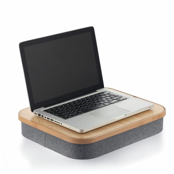 BRUGT Bærbar bærbar pc med opbevaringsbakke Larage InnovaGoods (Refurbished A)