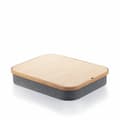 Miniatyrbillede 1 af 11: BRUGT Bærbar bærbar pc med opbevaringsbakke Larage InnovaGoods (Refurbished A)