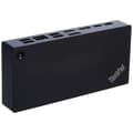 Miniatyrbillede 2 af 2: Docking-station Lenovo 40AY0090EU Sort