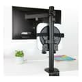 Miniatyrbillede 6 af 11: PC Stand TooQ TCCH0001-B 5 Kg Metal