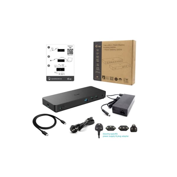 Docking-station i-Tec Gen 2 Pro