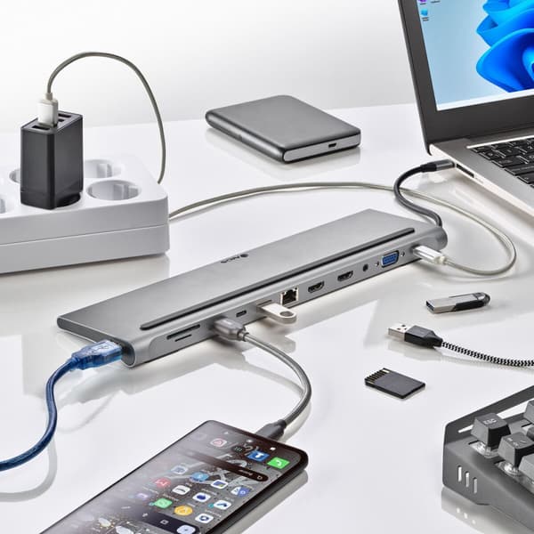 Docking-station NGS WONDERDOCK12