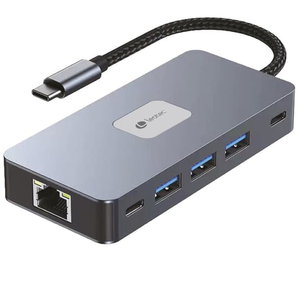 Docking-station LEOTEC LEDS02