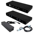 Miniatyrbillede 1 af 2: Docking-station i-Tec CADUA4KDOCKPDB100