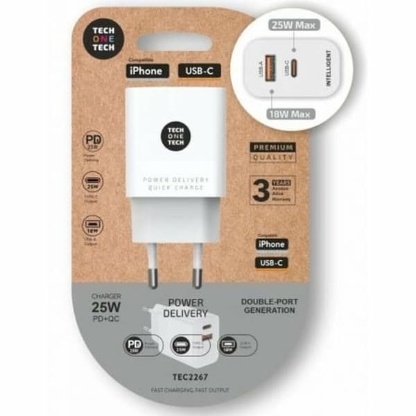 Docking-station Tech One Tech TEC2267