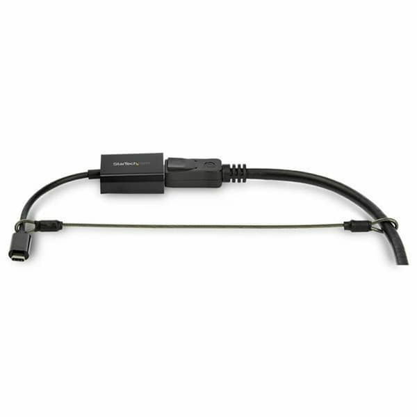 Sikkerhedskabel Startech CONNLOCKPK10         10 uds