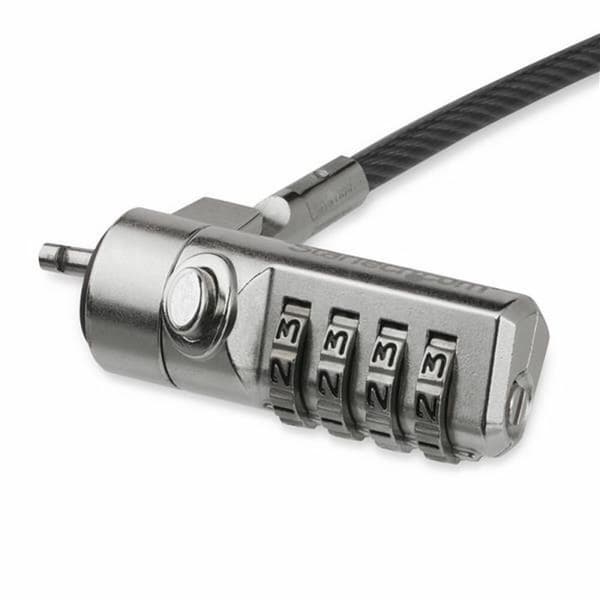 Säkerhetskabel Startech LTLOCK4D 2 m