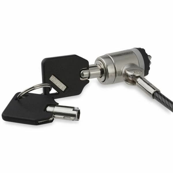 Turvakaapeli Startech LTLOCKKEY 2 m