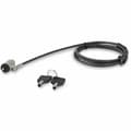 Pikkukuva 1 / 4: Turvakaapeli Startech LTLOCKKEY 2 m