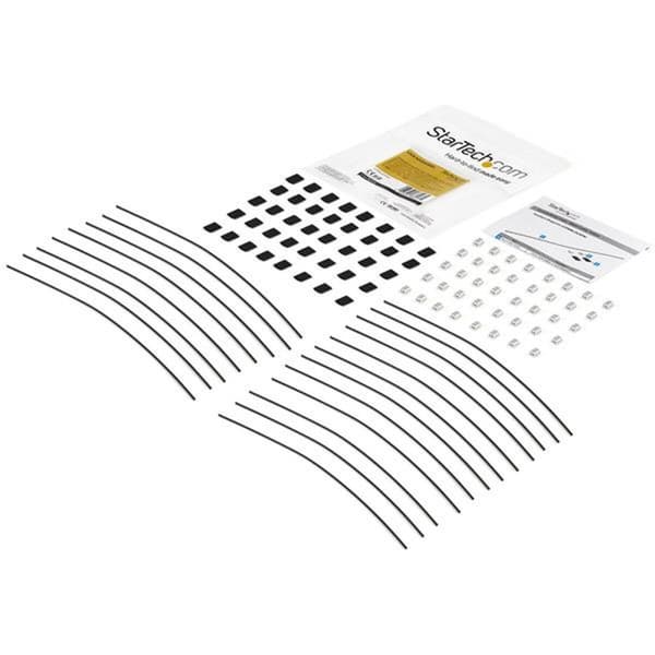Turvakaapeli Startech CONNLOCKPK20