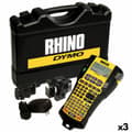 Pikkukuva 1 / 2: Kannettava elektroninen tarrakone Dymo Rhino 5200 Salkku (3 osaa)