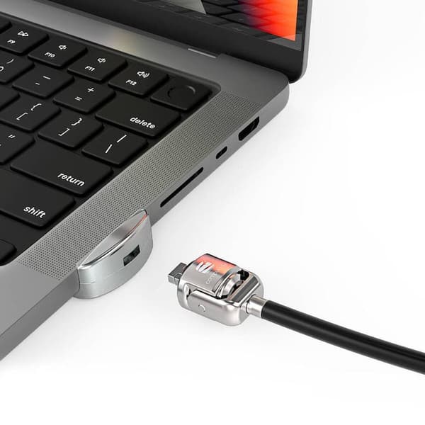 Turvakaapeli Compulocks MBPR14LDG01KL