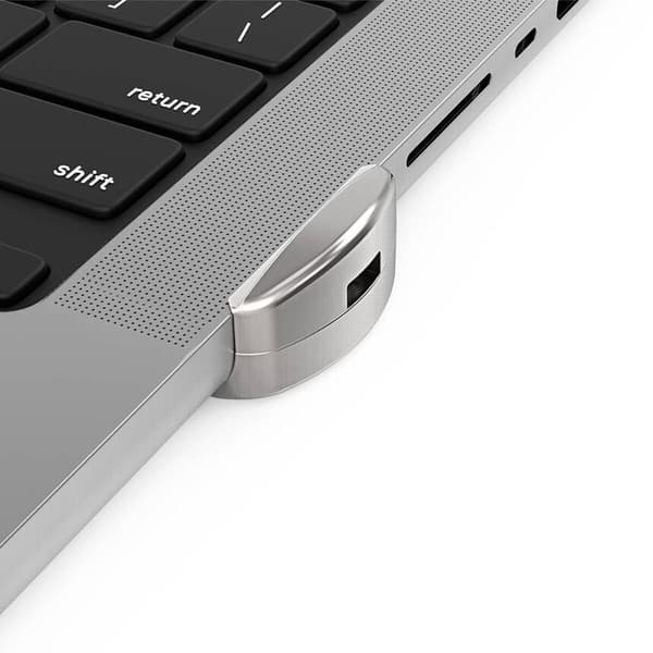 Turvakaapeli Compulocks MBPR14LDG01KL