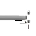 Pikkukuva 2 / 4: Turvakaapeli Compulocks MBPR14LDG01CL