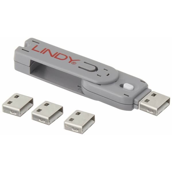 Turvalaite LINDY 40454