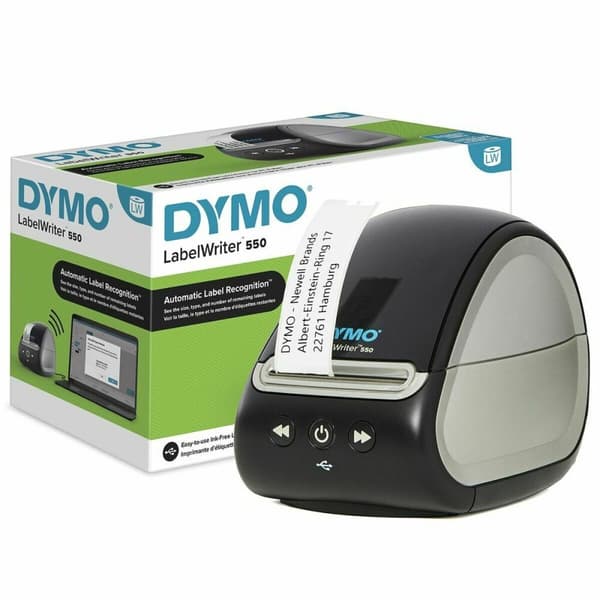 Elektroninen tarrakone Dymo DYMO® LabelWriter™ 550