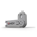 Miniatyrbillede 1 af 4: Sikkerhedsblokering LINDY 40624