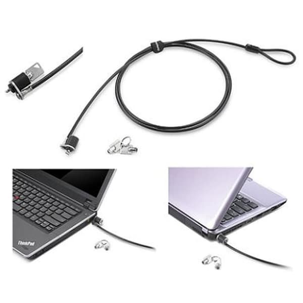 Sikkerhedskabel Lenovo 57Y4303 1,52 m
