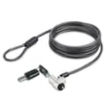 Miniatyrbillede 7 af 7: Sikkerhedskabel Startech NBLWK-LAPTOP-LOCK 2 m